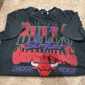 Abercrombie & Fitch Black T-Shirt